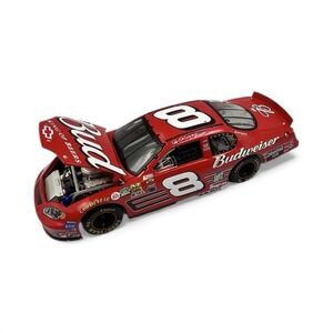 Dale Earnhardt Jr #8 Budweiser 2004 RCCA Club Car 1/32 Diecast 1/600 w/Box